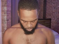Cut Curved Cock