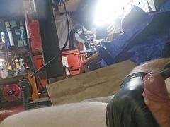 Mechanic uncut chub edges tool to satisfaction