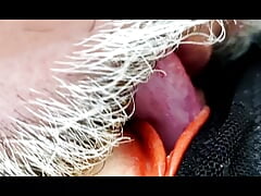 I love play with my cock, mouth and holes