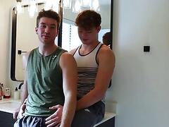 Oliver And Carter, Sweet Jocks and Lovers