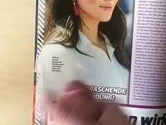 Cum tribute magazin meghan markle