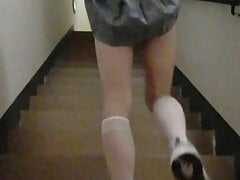 just a little sissy