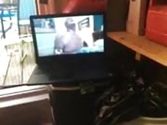 Fucking in garage