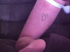 Amateur Twunk Likes Fuck-a-thon Fucktoys