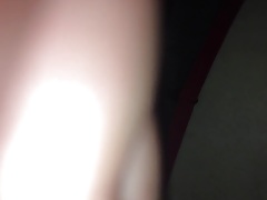 Boy with big bum gets bareback dck