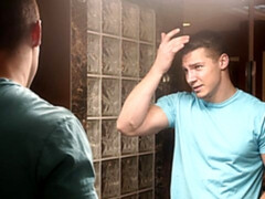 Jackson Cooper and Spencer Laval fuck in the butt