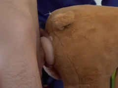 Stuffed Animal Dad And His Boy Porn Bare Son