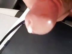 Albanian dad huge coock