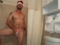 Relatives Enjoy Step Son-In-Law Milking Massive Pipe In The Douche