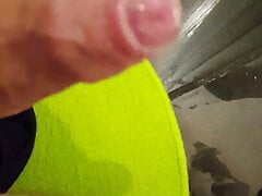 Really huge shot after a week