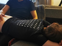 Amateurboy Gets His First-ever Smacking - whole alternate camera