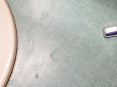Cum Blast... slow mo