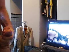 Another jerk off session