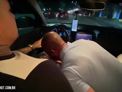 APP DRIVER SCREWS PASSENGER , TOTAL VID ON CRIMSON