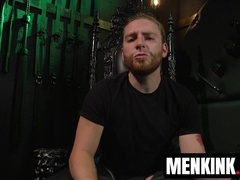 This video of horny Sebastian Keys will make you WORSHIP his feet