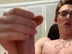 Tatted boy toy top