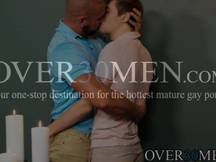 Stepdad Michael Roman pounds Jack Bailey tight asshole