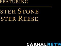 Master Dillion Stone spat on the boy's hole and inserted his dick inside with rabid e