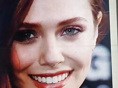 Elizabeth Olsen Cum Tribute