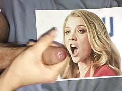 My Big CumTribute To Natalie Dormer (Efryt)