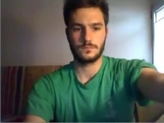 Spanish Gorgeous Man Round Hairy Ass On Doggie Big Cock