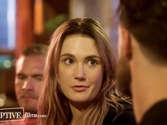 Wifey Finds Out Hubby's Secret Queer Affair - DisruptiveFilms