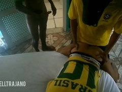 O Time dos Pauzudos - Edição Brasil