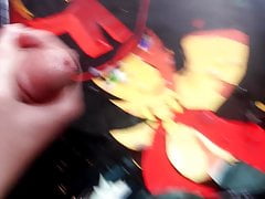 Cum Tribute Cumpilation 2019 - Splendid Tits and Cute Faces