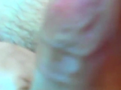 Spectacular Teenager Squeals While Fapping His Beefstick