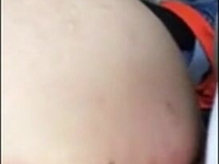 Bareback Outdoor Fuck with a Big Cock8888