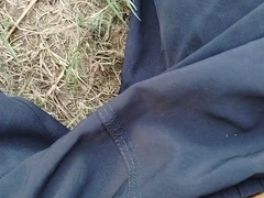 In jungle onanism so scorching