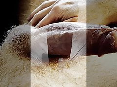 Long distance cumshot