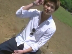 Sexy Japanese Boy