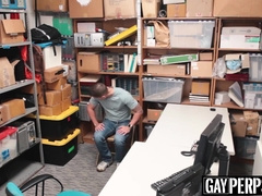 Teenie Stud Gets Ample Man sausage