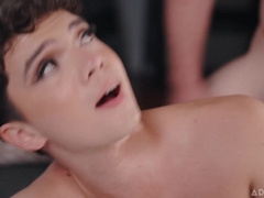 Sam Ledger - Gamer Femboy Scores With Nasty Bf - Home Made Stunner