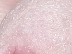 Night ambling in stockings close road nubile man showcase no trousers