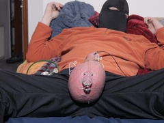 I Inflate My Bag Into A Balloon!