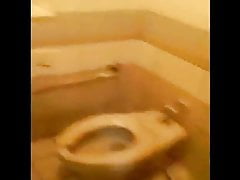 Anon Public Restroom Anal BJ CIM
