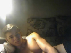 Handsome Boy From Europe