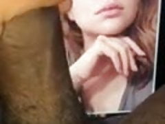 I want my white blonde slut blacked