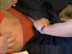 fun Step brother comes home gay porn and small boy do sex with dildo Marivelli