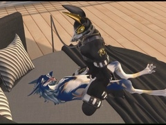 Second-life, yiff, fag