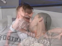 Fuck my hot bro bareback