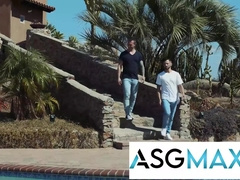 Casey Everett And Derek Kage - The Less I Know About You The Better Secretive Online Hookup Just Wants To Fuck