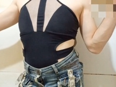 Amateur crossdresser, big ass gay, crossdresser mini skirt