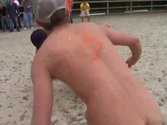 Pledge Rodeo