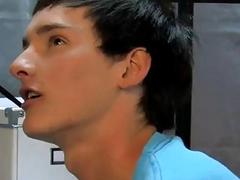 Romantic gay porn movies After these 2 blow each other's dicks, Noah