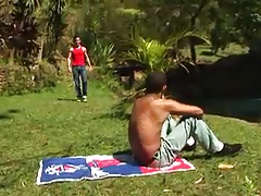 Brazilian Men Flip Flop