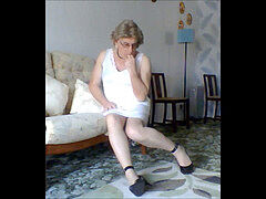 Johanna the mature web tart