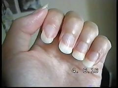 59 - Olivier hands and nails fetish Handworship (05 2016)